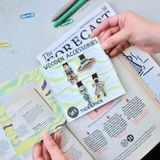  Bookmark Sách Gỗ (Set 4) - Fun things 