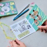  Bookmark Sách Gỗ (Set 4) - Fun things 