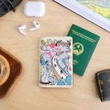  Leather Passport Holder - Đà Nẵng 