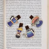  Bookmark Sách Gỗ (Set 4) - Fun things 
