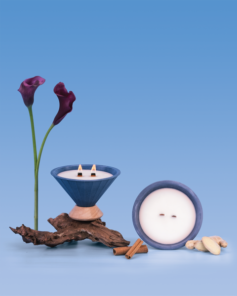  Nến Thơm Huế - Gừng 