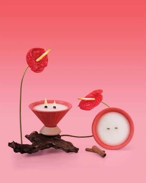  Nến Thơm Sài Gòn - Gạo 