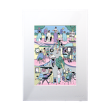  ART POSTER New Perspective 