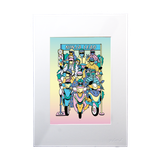  ART POSTER New Perspective 