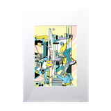  ART POSTER New Perspective 
