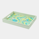  Lacquer Tray - Ruộng Bậc Thang 