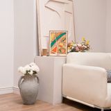  Bản Đồ Tranh Gỗ - Châu Á 