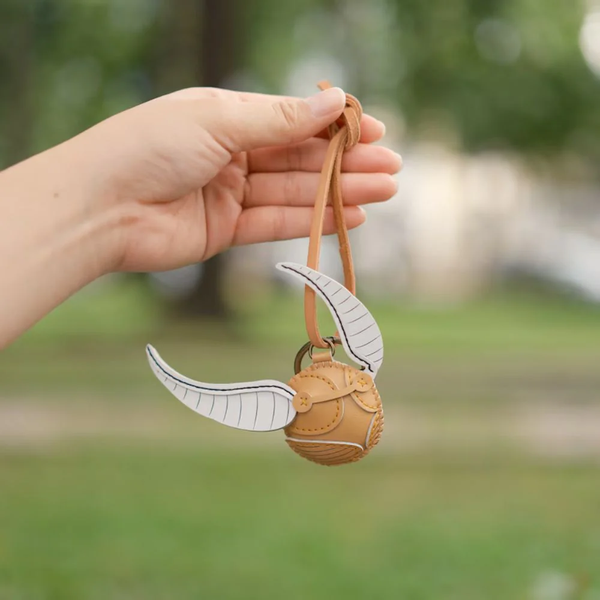  Móc Khóa Da Chủ Đề Thể Thao 