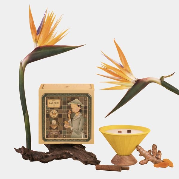  Nến Thơm Hà Nội - Nghệ 