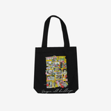  Tote Bag Collection - Chung cư cũ 