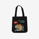  Tote Bag Collection - Gia đình đi bão 