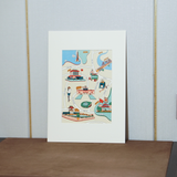  ART POSTER 