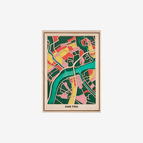 City Map Việt Nam