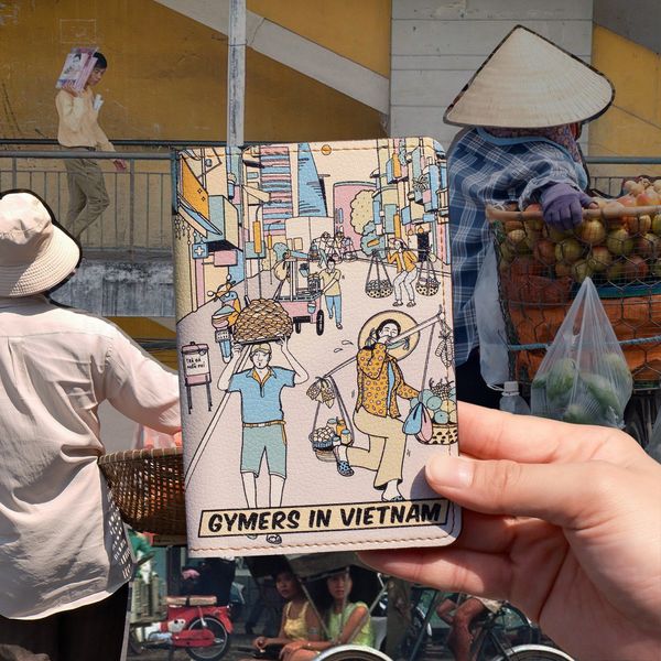  Bao Da Hộ Chiếu Gymer Vietnam 