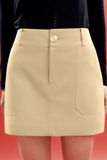  Pencil Mini Skirt 