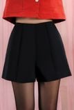  Taffeta A-line Shorts 
