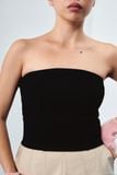  Tube Top With Thin Strap 