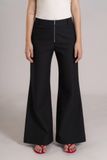  Front Zip Trousers 