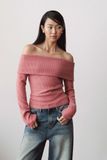  Off Shoulder Top 