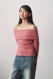 Off Shoulder Top 
