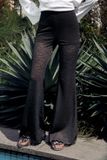  Flare Lace Pants 