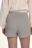  Quần váy - A-line Striped Skorts - LIBÉ 6929 