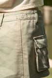  Váy ngắn - Grey Cargo Mini Skirt - LIBÉ 6233 