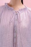  Lantern Sleeves Blouse 