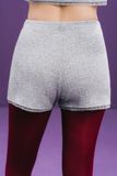  Quần ngắn - Grey Knit Micro Short - LIBÉ 6185 