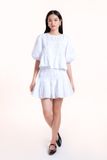  Váy ngắn - White Smock Mini Skirt
- LIBÉ 6678 
