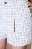  Quần ngắn - Checked Shorts - LIBÉ 7171 