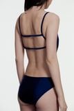  Đồ bơi một mảnh - Navy Cut-Out Swimsuit - LIBÉ 7000 