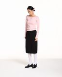  Pink Long Sleeve Top 