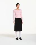  Pink Long Sleeve Top 