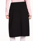  Váy lửng - Tailored Mid-length Skirt - LIBÉ 6420 