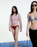  Đồ bơi hai mảnh - Red Bikini Set - LIBÉ 7019 