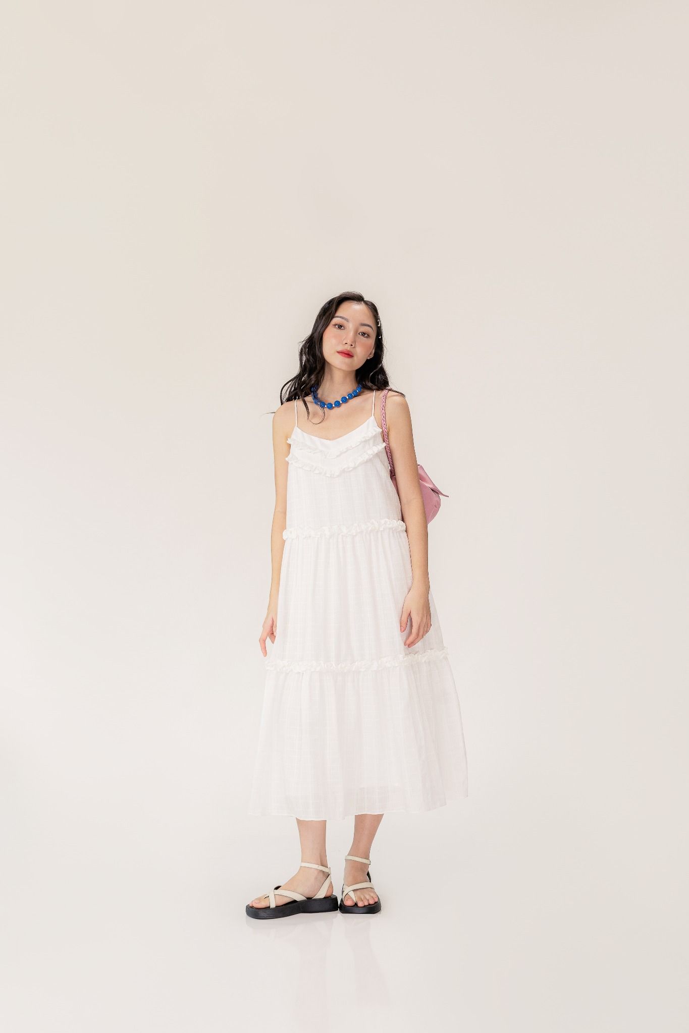 クーポン配布中交換無料 TODAYFUL Dress Camisole Ginghamcheck