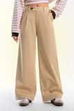  Wide Leg Trousers 