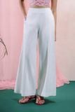  Wide Leg Trousers 