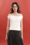  Off Shoulder Top 