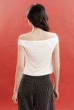  Off Shoulder Top 