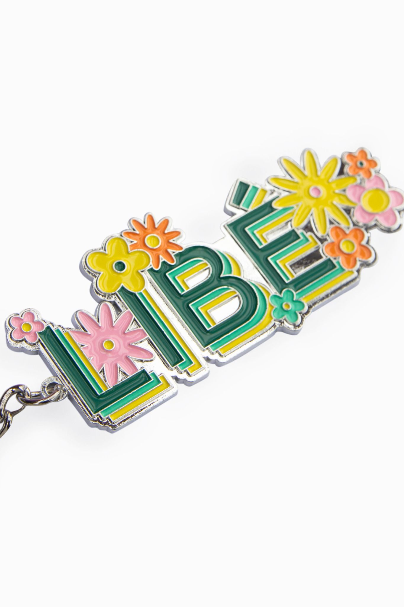  LIBÉ Key Chain 