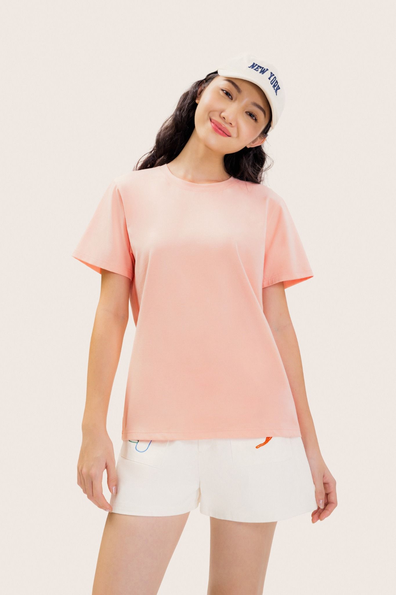  Pink Coral Classic T-shirt 