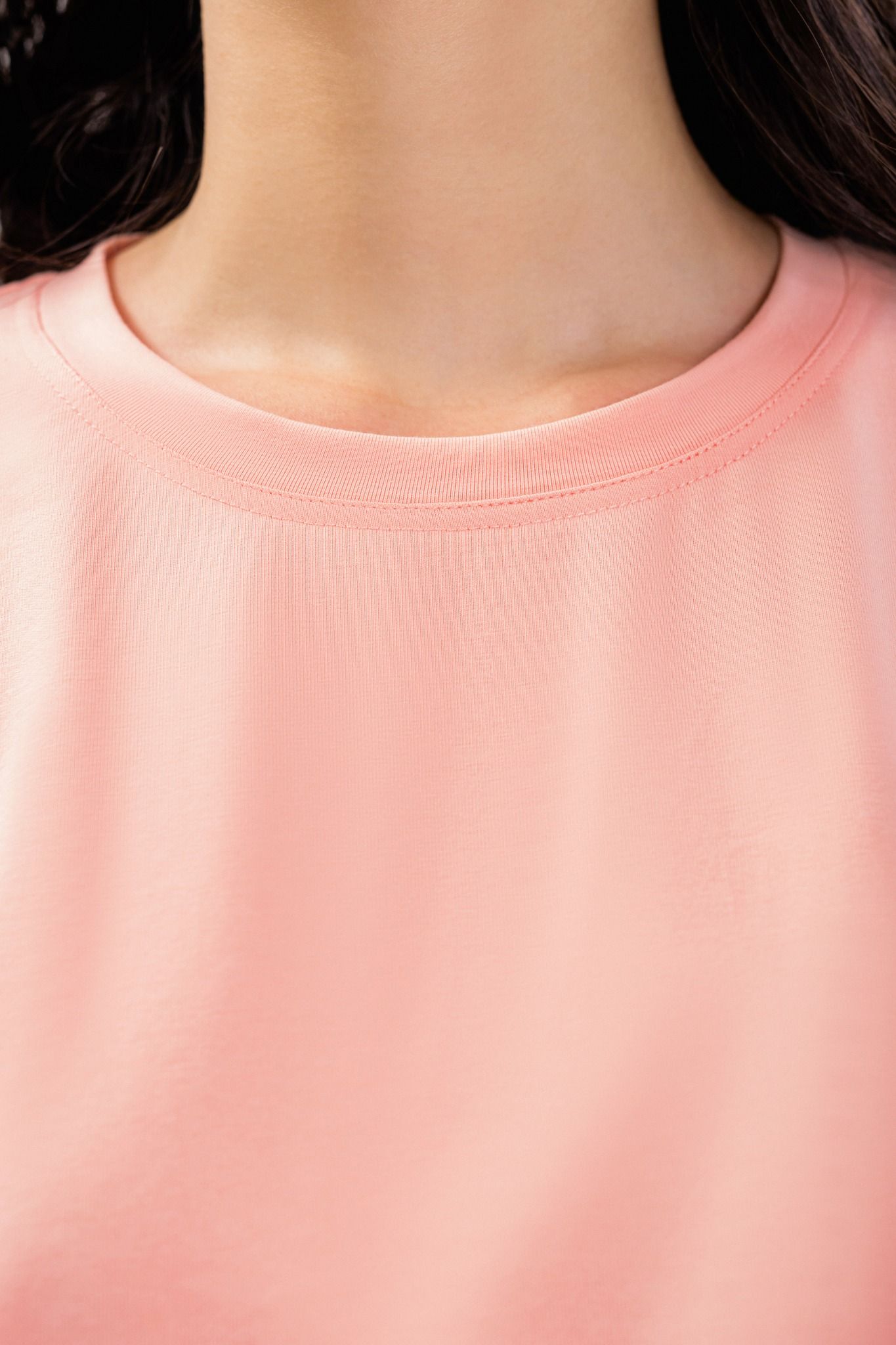  Pink Coral Classic T-shirt 