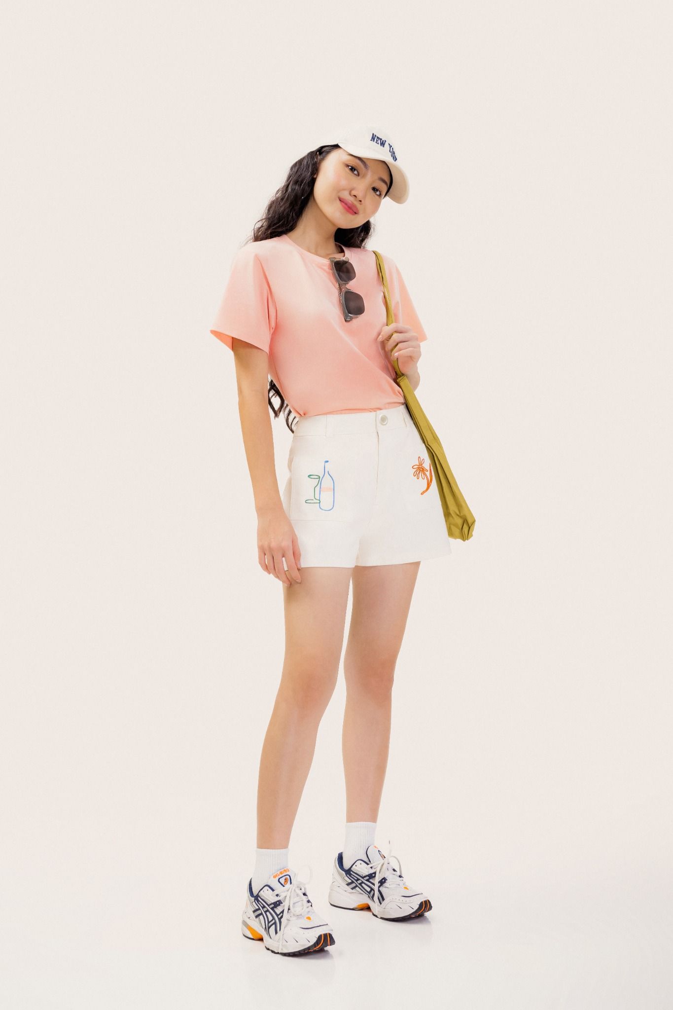  Pink Coral Classic T-shirt 