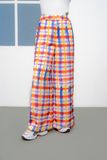  Quần tây - Checked Silk Pijama Pants - LIBÉ 4116 