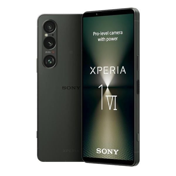 SONY Xperia 1 VI ( Mark 6 ) 256GB Nhật mới giá rẻ - trả góp 0