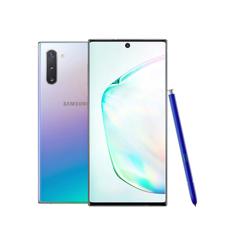 SAMSUNG Galaxy Note 10 Hàn Quốc Likenew 99%