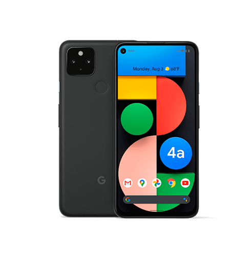 Google Pixel 4a 5G