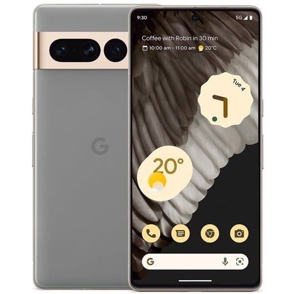 Google Pixel 7 Pro (12GB | 128GB) cũ đẹp 99%